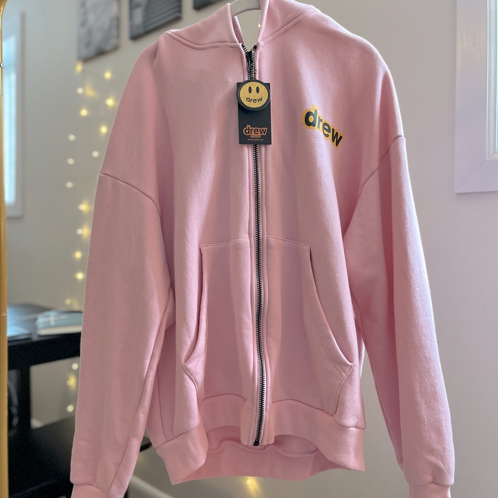Drew House Dinodrew Zipup Hoodie
